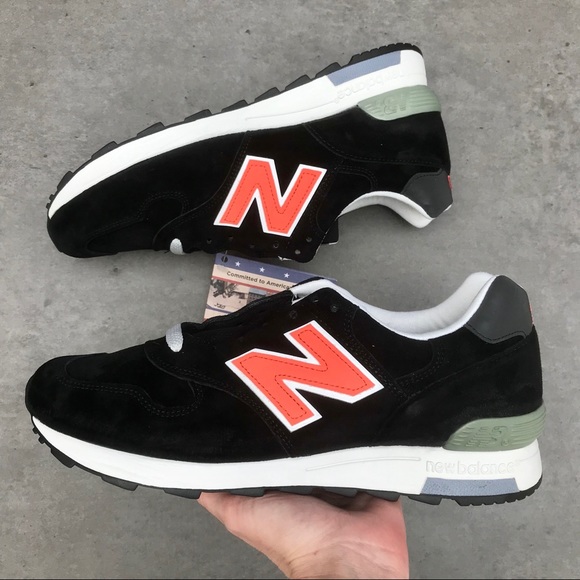 new balance 1400 mens Orange